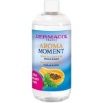 Dermacol náhradní náplň do tekutého mýdla na ruce Papája a máta Aroma Moment 500 ml – Zbozi.Blesk.cz