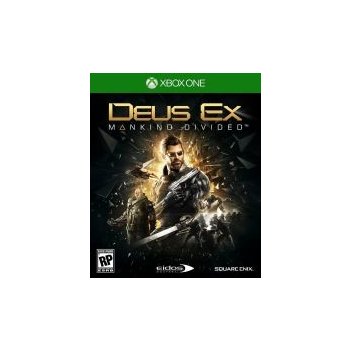 Deus Ex Mankind Divided (D1 Edition)