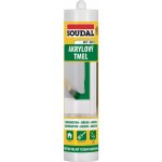 Soudal Akrylový tmel 280 ml černá – Zbozi.Blesk.cz