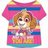 Dětské tričko Dívčí bavlněné tričko Paw Patrol