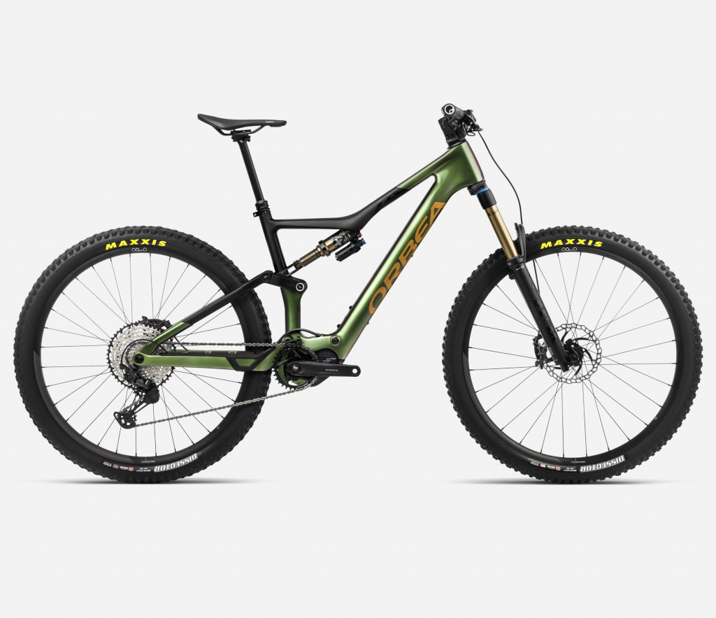 Orbea Rise M10 2024