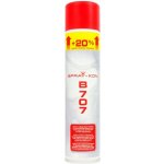 SPRAY-KON B707 kontaktní lepidlo ve spreji 600ml – HobbyKompas.cz