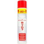 SPRAY-KON B707 kontaktní lepidlo ve spreji 600ml – Sleviste.cz