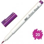 Marvy 1100 Artist Brush Magenta – Zboží Živě