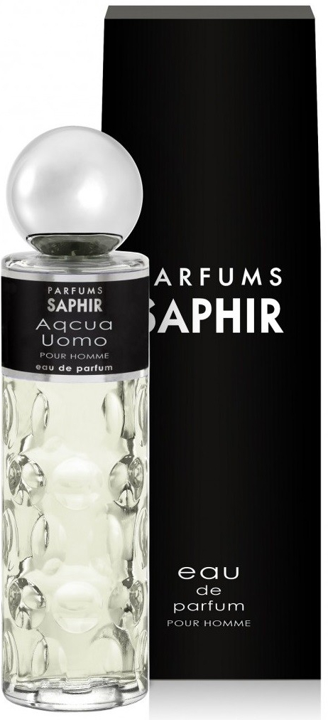 Saphir Acqua Uomo parfémovaná voda pánská 200 ml