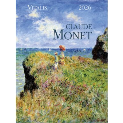Claude Monet 2026 – Zbozi.Blesk.cz