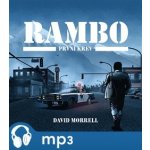 Rambo: První krev - David Morrell – Hledejceny.cz