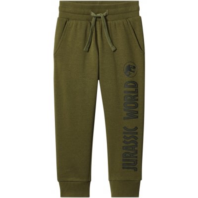 Chlapecké tepláky zelená – Zboží Dáma