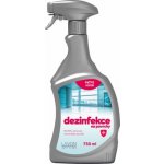 Lavon easy clean dezinfekce na povrchy s rozprašovačem 750 ml bez chloru a alkoholu – Zboží Dáma