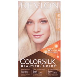 Revlon Colorsilk Beautiful Color barva na vlasy 05 Ultra Light Ash Blonde