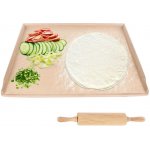 Dřevěný vál EKO DREW KUCHTÍK 49 x 69,5 cm – HobbyKompas.cz