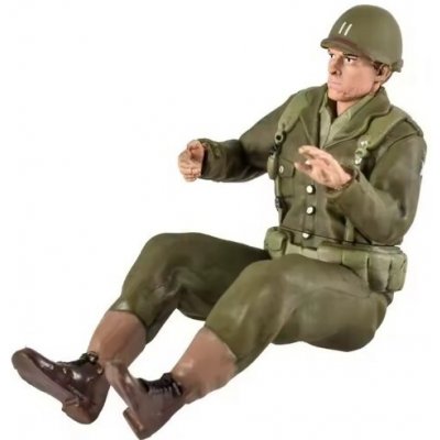 IQ models Voják- řidič pro RC Jeep Willys – Zboží Dáma