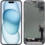 LCD Displej + Dotykové sklo + Rám Apple iPhone 15 – Zboží Živě