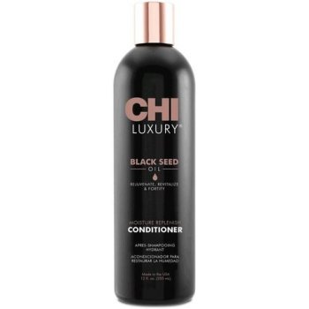 Chi Black Seed Oil Moisture Replenish Conditioner 739 ml