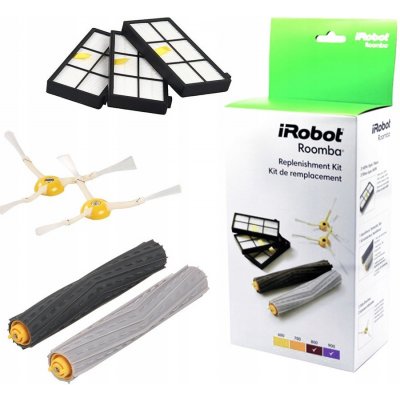 iRobot Roomba 4415866 Replenishment Kit – Zboží Dáma