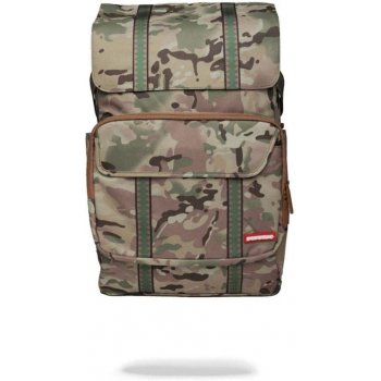 Sprayground batoh Multicamo Couture Cargo B1424