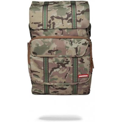 Sprayground Multicamo Couture Cargo B1424 – Zboží Mobilmania
