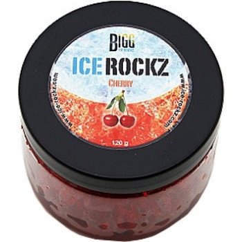 Ice Rockz minerální kamínky Višeň 120 g