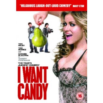 I Want Candy DVD