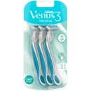 Gillette Venus 3 Sensitive 3 ks