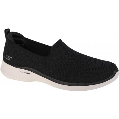 Skechers Go Walk 6 Clear Virtue 124505-BKW – Zboží Mobilmania