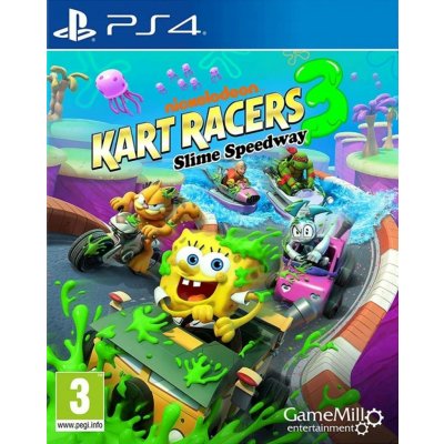 Kart Racers 3: Slime Speedway – Zboží Mobilmania