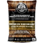 Pit Boss Dřevěné pelety Whisky 9 kg – HobbyKompas.cz