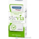 KANDISIN Stevia sladidlo tablety 300 ks – Zbozi.Blesk.cz