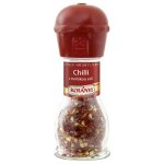 Kotányi Chilli Chipotle uzené chilli papričky mlýnek 36 g – Zboží Dáma