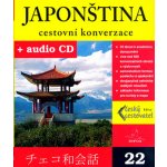 Japonština cestovní konverzace + audio CD – Hledejceny.cz