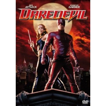 Daredevil DVD