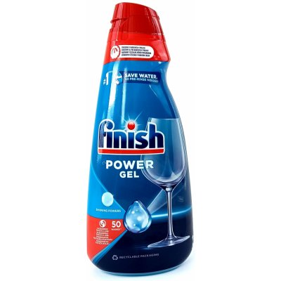 Finish Power gel do myčky 50 PD 1 l – Zbozi.Blesk.cz