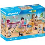 Playmobil 71744 Kočičí kavárna – Zboží Dáma