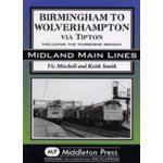 Birmingham to Wolverhampton V. Mitchell, K. Smith – Hledejceny.cz