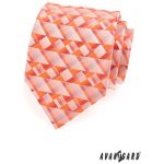 Avantgard kravata Oranžová 559 1188 – Sleviste.cz