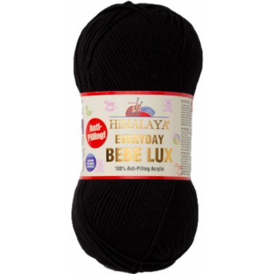 Himalaya Everyday bebe lux 418 černá – Sleviste.cz