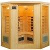 Sauna HEALTHLAND DeLUXE 4440 CR/CB