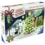 Ravensburger hračky adventní kalendář Věkové kategorie od 12 let – Zboží Dáma