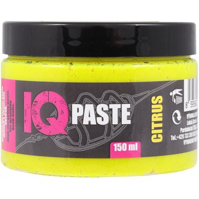 LK Baits Obalovací Pasta IQ Method Feeder Paste 150ml Citrus – Zbozi.Blesk.cz