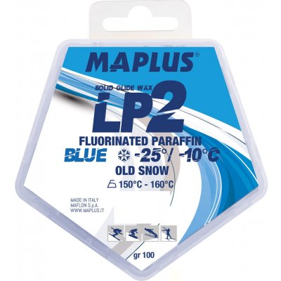 Briko Maplus LP2 Solid Blue 100 g – Hledejceny.cz
