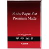 Médium a papír pro inkoustové tiskárny Canon PM-101-A4
