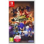Sonic Forces – Zboží Dáma