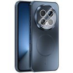 ABEEL FROSTED MAGSAFE Ochranný kryt Honor Magic8 Pro tmavě modrý – Hledejceny.cz