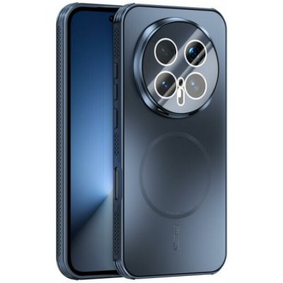 ABEEL FROSTED MAGSAFE Ochranný kryt Honor Magic8 Pro tmavě modrý – Hledejceny.cz