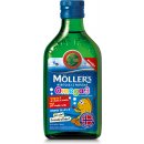 Mollers Omega 3 Ovocná příchuť 250 ml