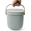 Kompostér Qualy Design Foody 1037 3,5L zelená