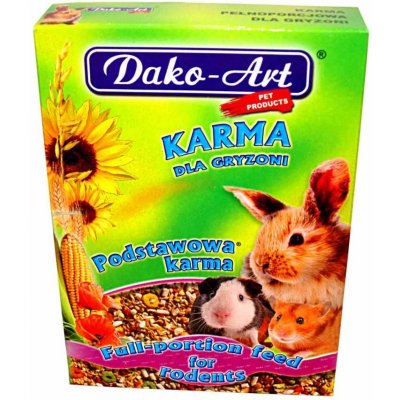 Dako-Art Vit&Mix Křeček 0,5 kg