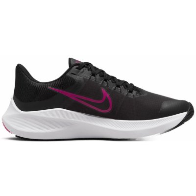 Nike Wmns Air Zoom Winflo black/raspberry pink/light grey/white – Zbozi.Blesk.cz