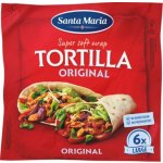 Santa Maria Wrap pšeničná tortilla velká 371 g – Zboží Dáma
