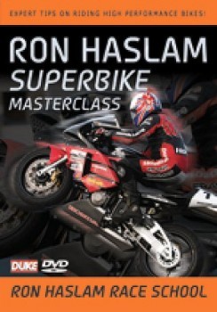 Ron Haslam Superbike Masterclass DVD